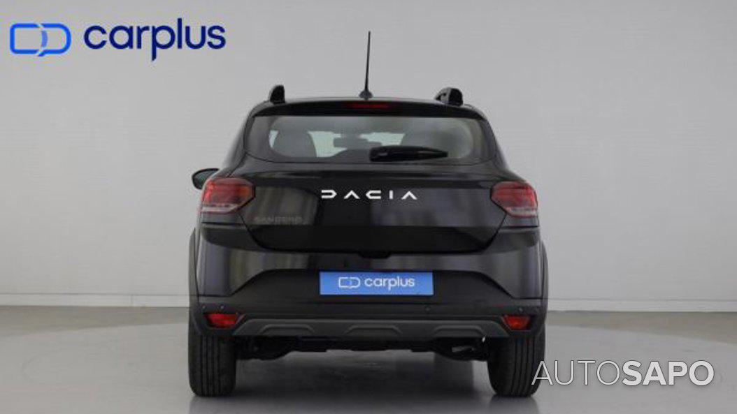 Dacia Sandero 1.0 TCe Stepway de 2023