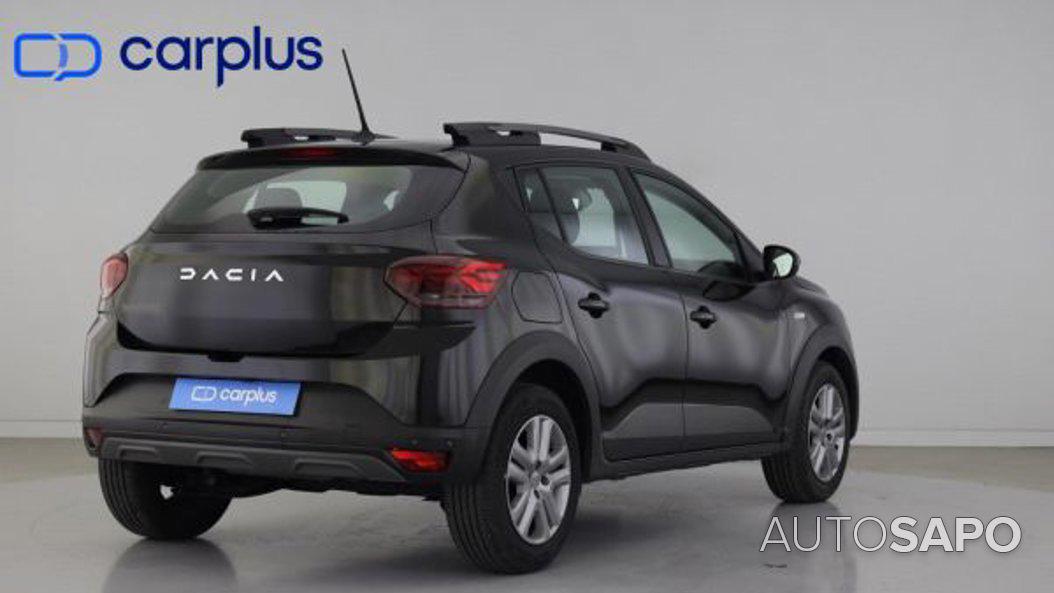 Dacia Sandero 1.0 TCe Stepway de 2023