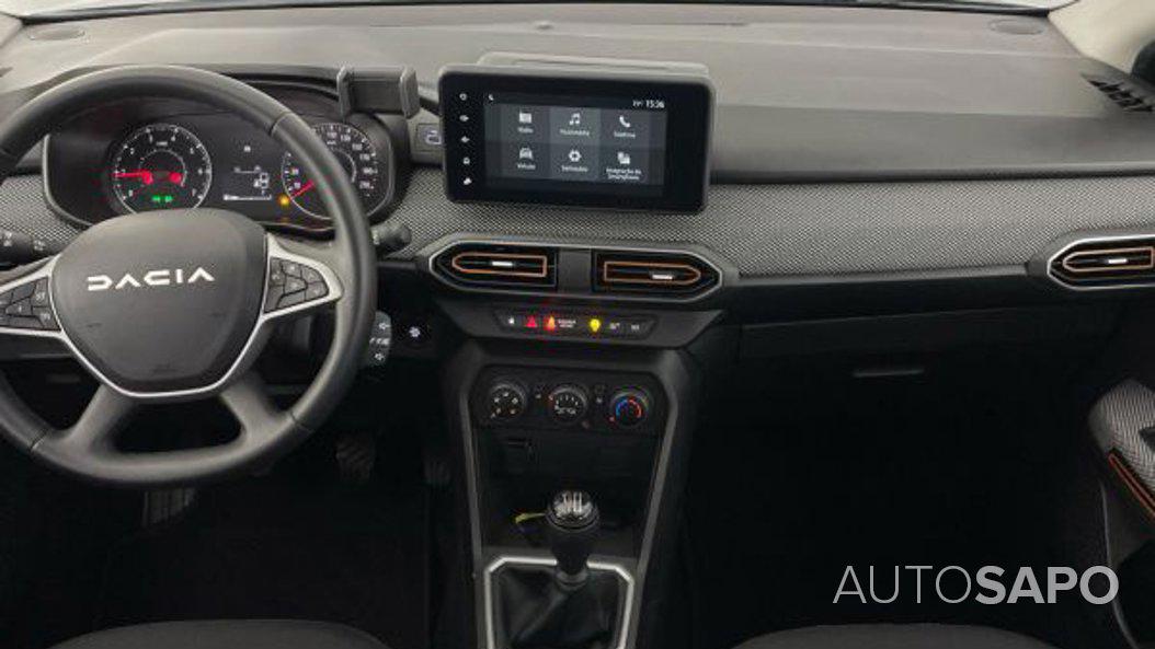 Dacia Sandero 1.0 TCe Stepway de 2023