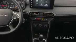 Dacia Sandero 1.0 TCe Stepway de 2023