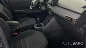 Dacia Sandero 1.0 TCe Stepway de 2023