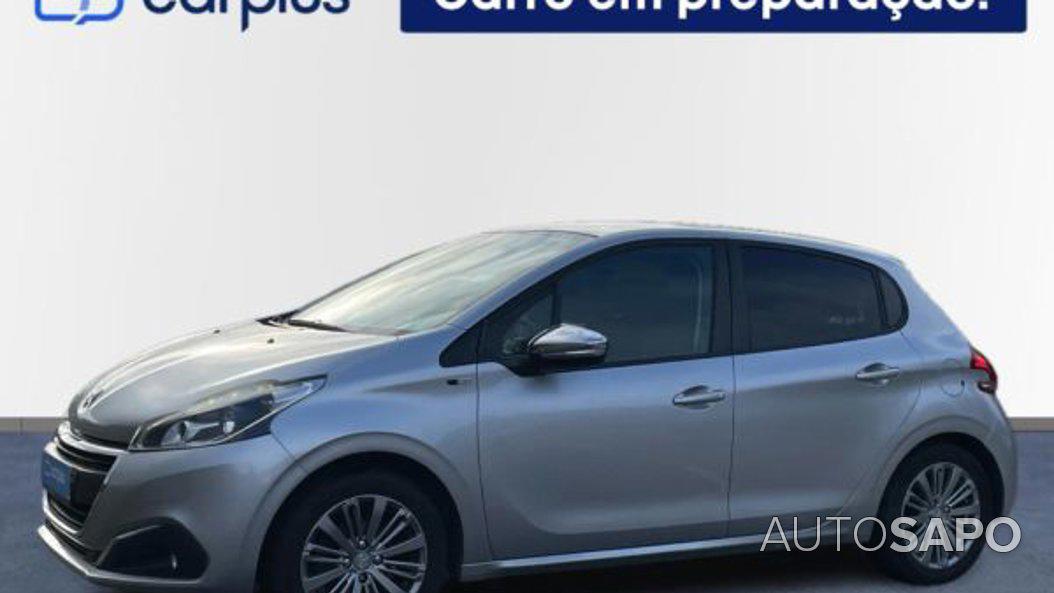 Peugeot 208 1.2 PureTech Style de 2016