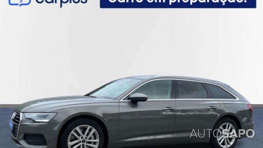 Audi A6 Avant 2.0 TFSi S-tronic de 2023