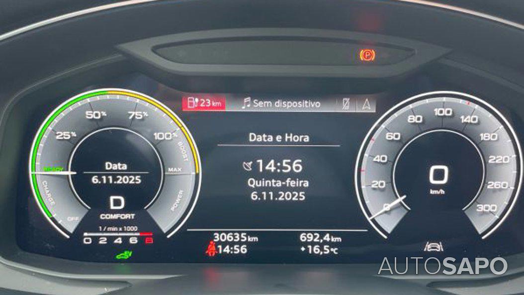 Audi A6 Avant 2.0 TFSi S-tronic de 2023