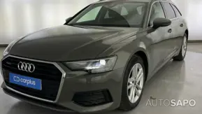 Audi A6 Avant 2.0 TFSi S-tronic de 2023