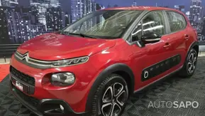 Citroen C3 de 2018