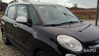 Fiat 500L 1.3 Multijet Pop Star S&S de 2017