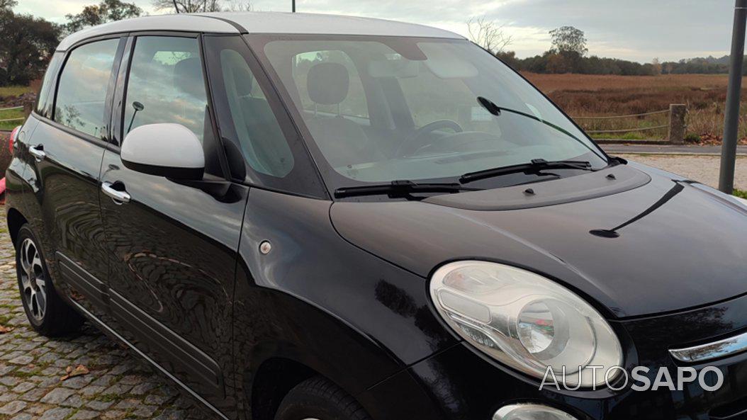 Fiat 500L 1.3 Multijet Pop Star S&S de 2017