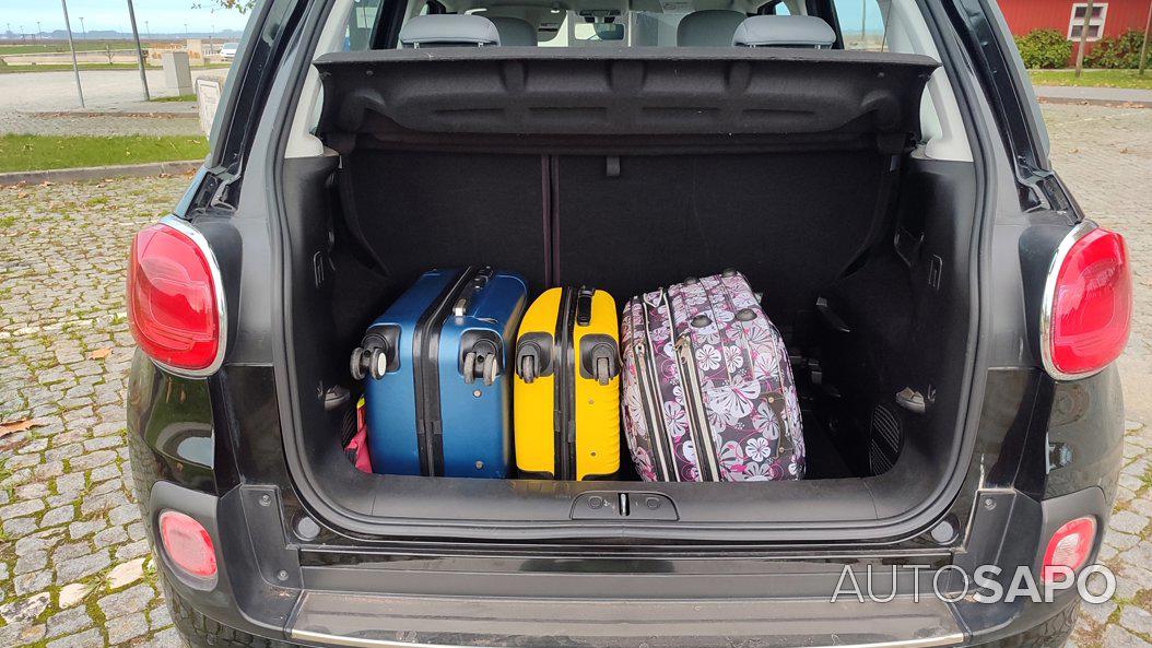 Fiat 500L 1.3 Multijet Pop Star S&S de 2017