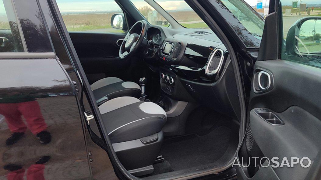 Fiat 500L 1.3 Multijet Pop Star S&S de 2017