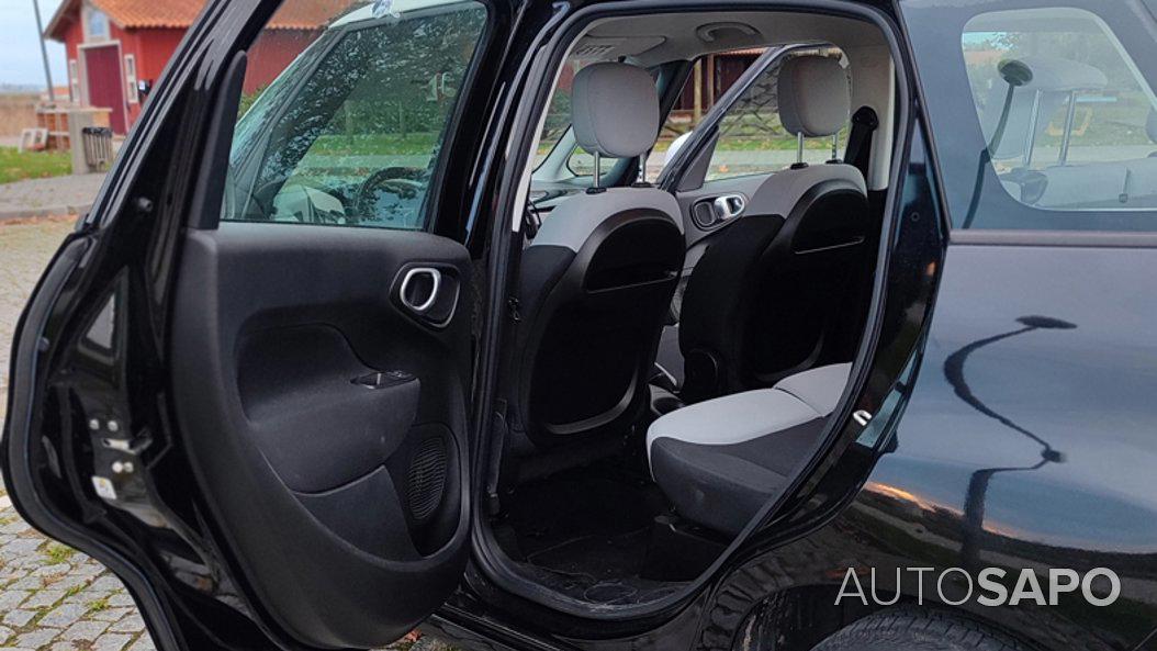 Fiat 500L 1.3 Multijet Pop Star S&S de 2017