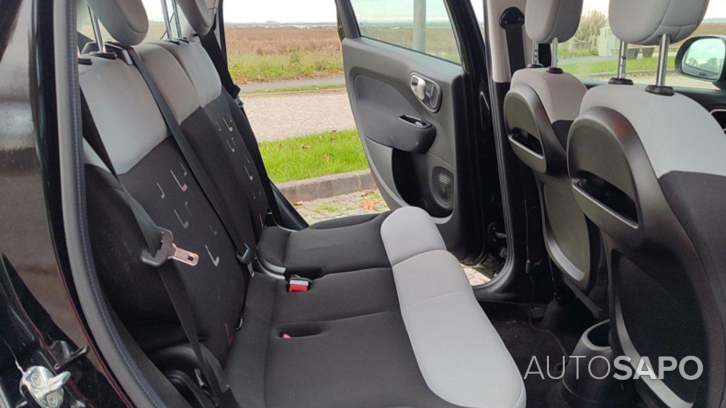 Fiat 500L 1.3 Multijet Pop Star S&S de 2017