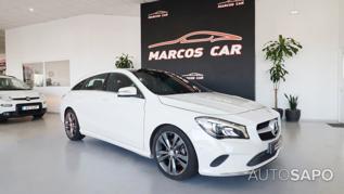 Mercedes-Benz Classe CLA de 2016