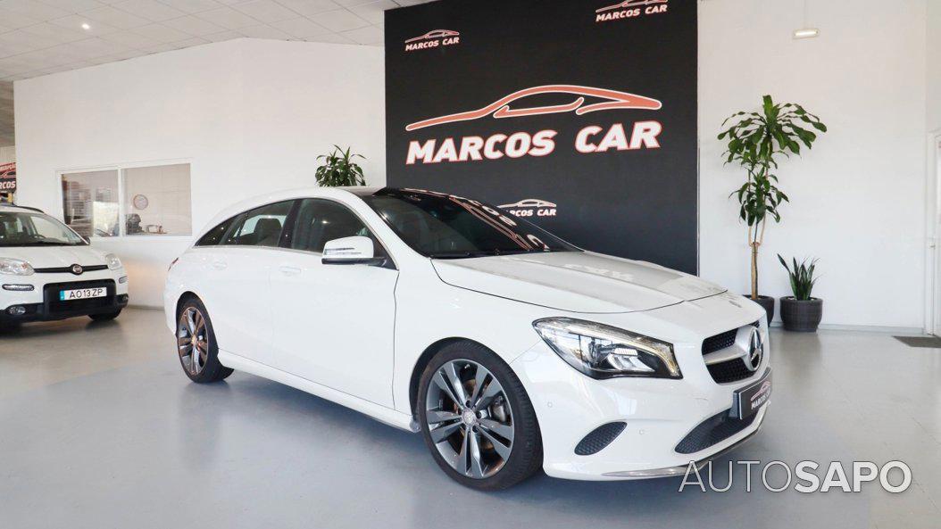 Mercedes-Benz Classe CLA de 2016