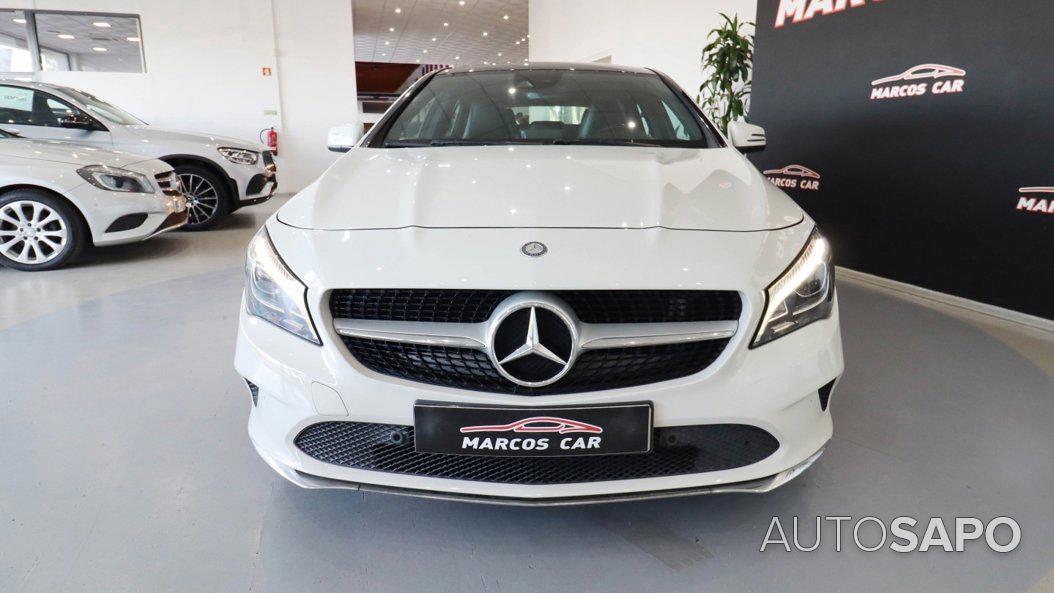 Mercedes-Benz Classe CLA de 2016