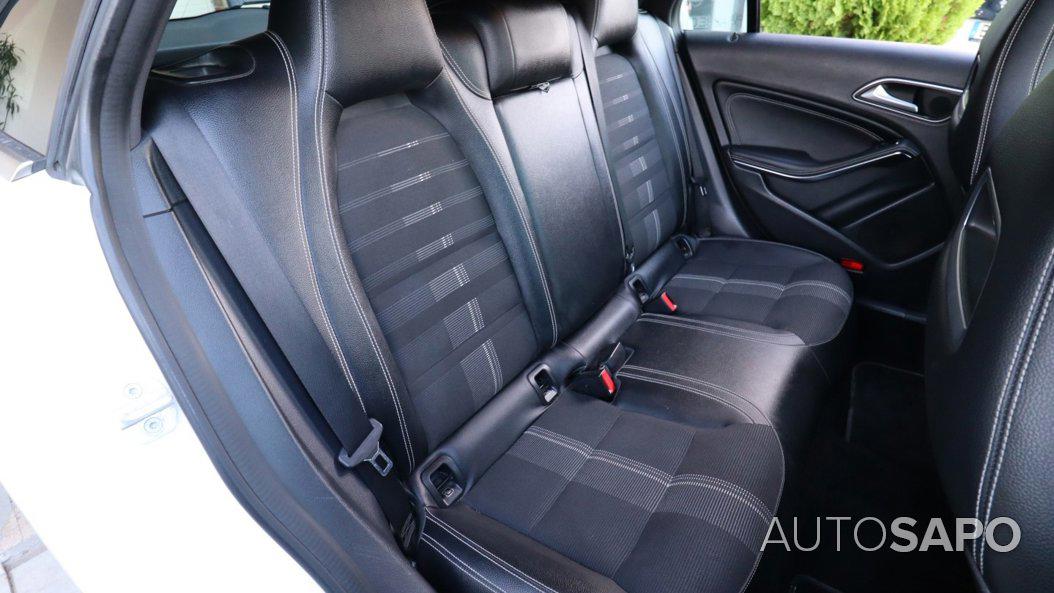 Mercedes-Benz Classe CLA de 2016