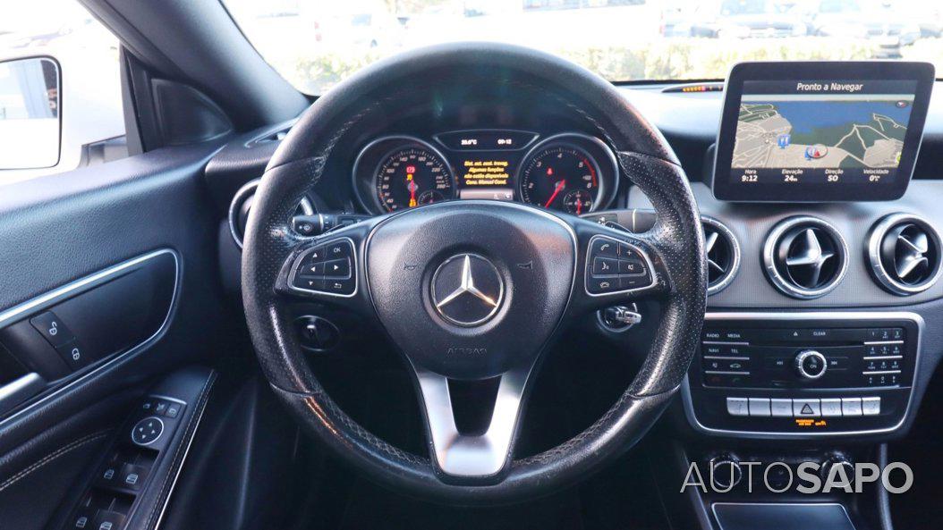 Mercedes-Benz Classe CLA de 2016