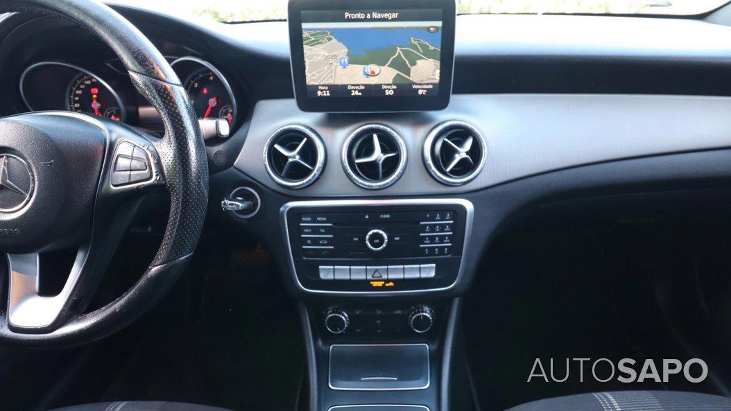 Mercedes-Benz Classe CLA de 2016