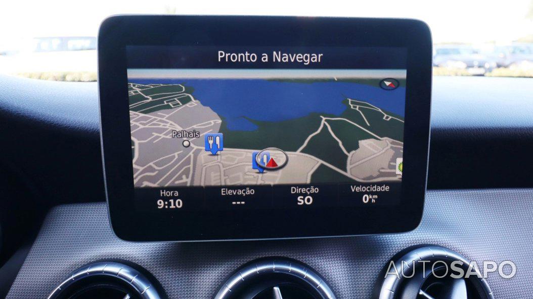 Mercedes-Benz Classe CLA de 2016