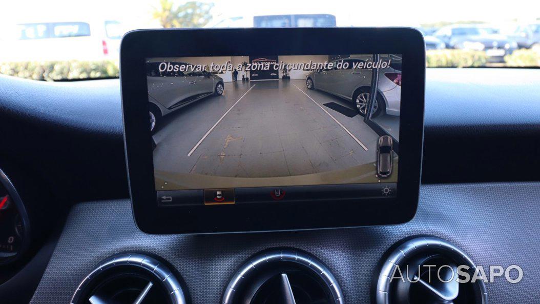 Mercedes-Benz Classe CLA de 2016