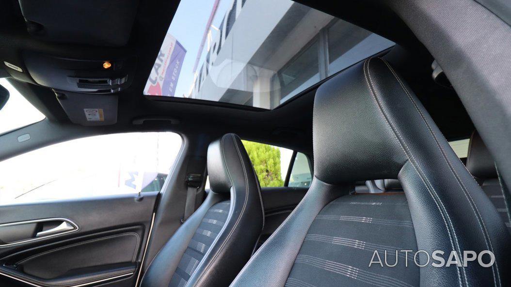 Mercedes-Benz Classe CLA de 2016