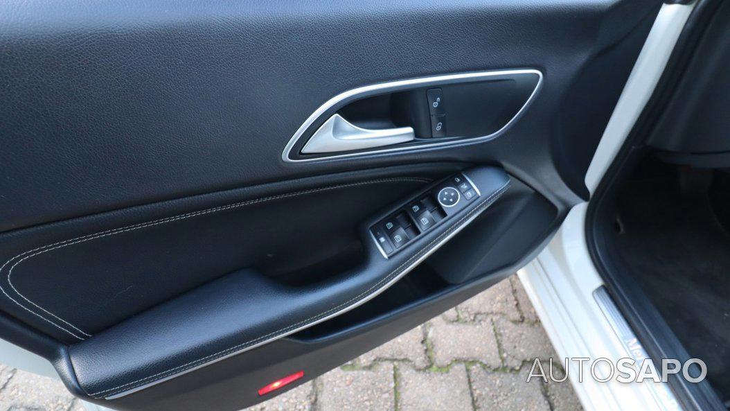 Mercedes-Benz Classe CLA de 2016