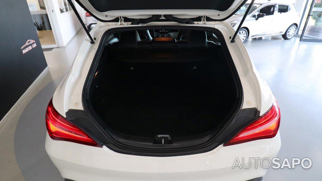 Mercedes-Benz Classe CLA de 2016