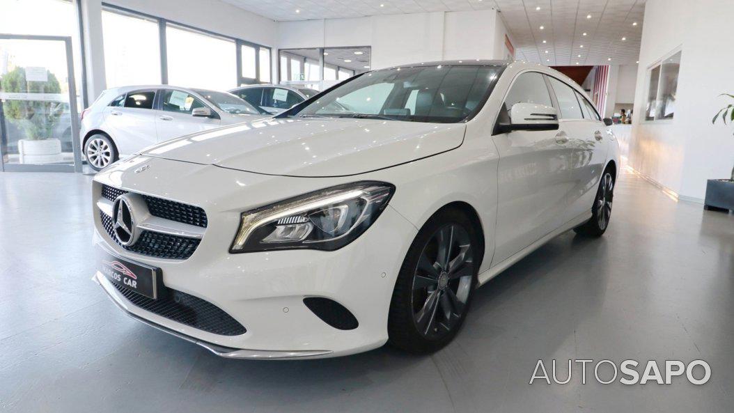 Mercedes-Benz Classe CLA de 2016
