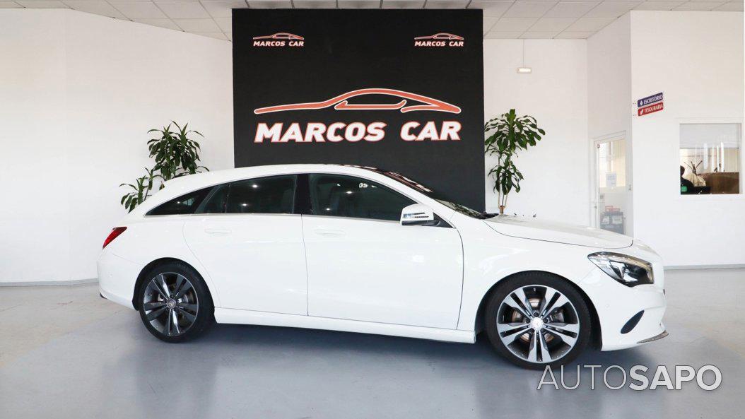 Mercedes-Benz Classe CLA de 2016