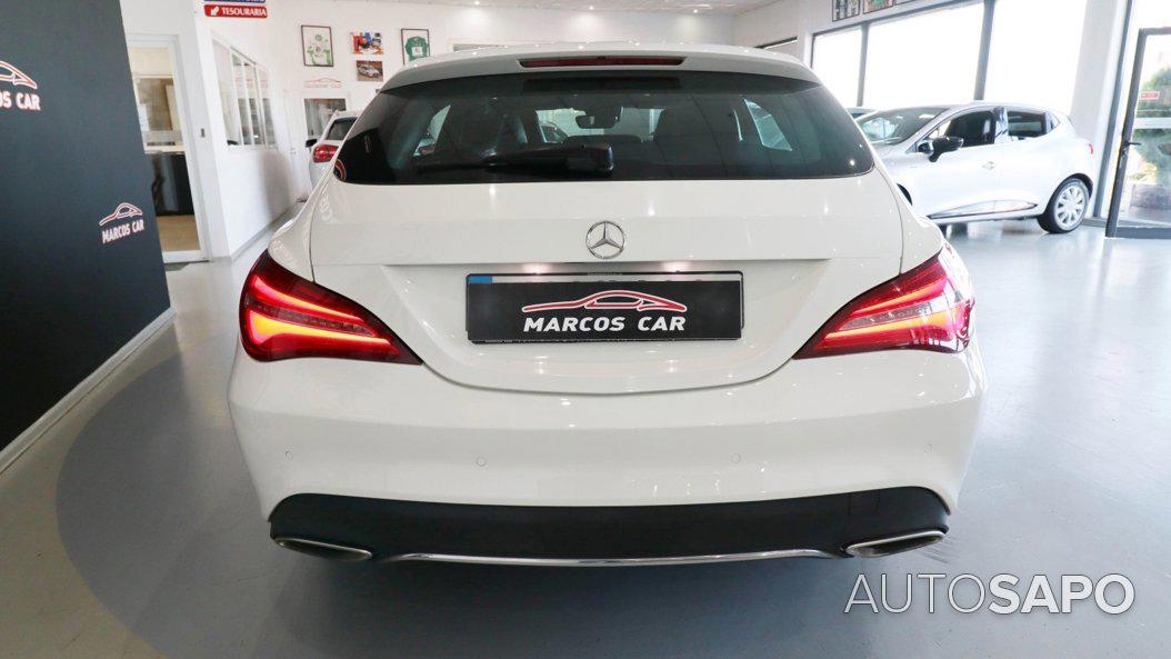 Mercedes-Benz Classe CLA de 2016