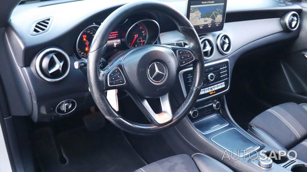 Mercedes-Benz Classe CLA de 2016