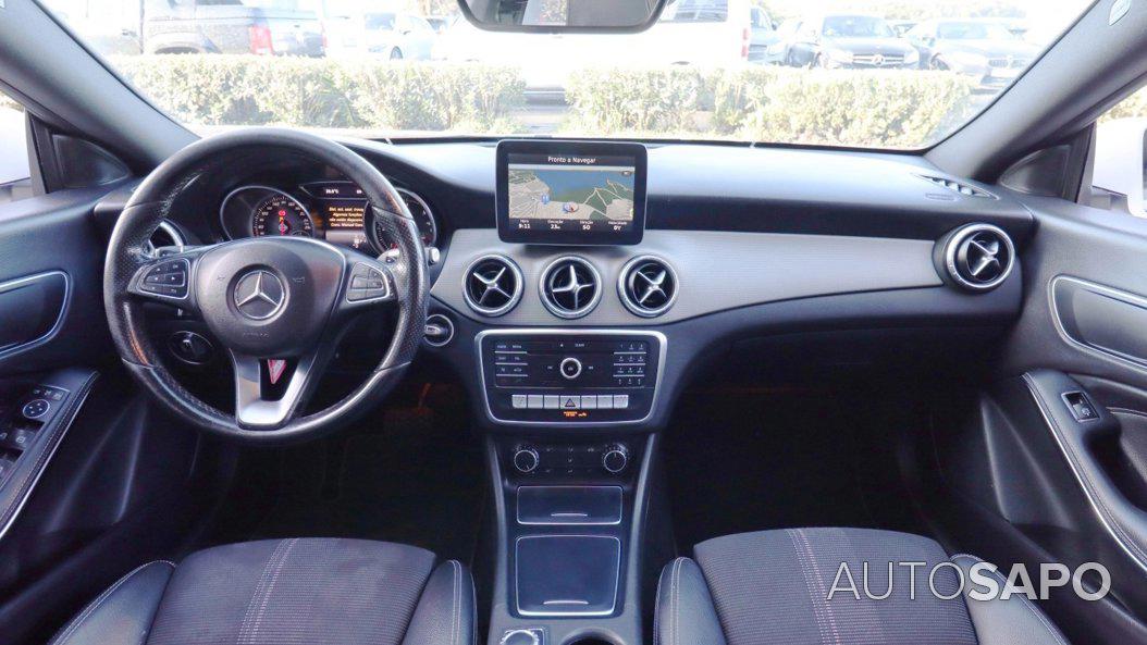 Mercedes-Benz Classe CLA de 2016