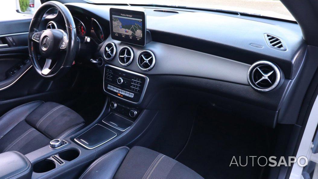 Mercedes-Benz Classe CLA de 2016