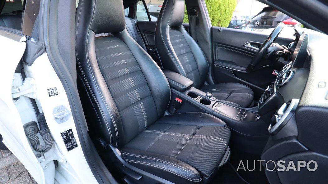 Mercedes-Benz Classe CLA de 2016