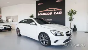 Mercedes-Benz Classe CLA de 2016