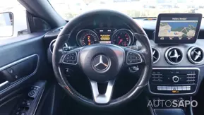 Mercedes-Benz Classe CLA de 2016