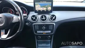 Mercedes-Benz Classe CLA de 2016