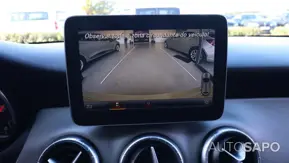 Mercedes-Benz Classe CLA de 2016