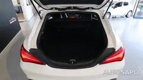 Mercedes-Benz Classe CLA de 2016