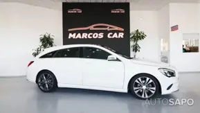 Mercedes-Benz Classe CLA de 2016