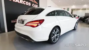Mercedes-Benz Classe CLA de 2016