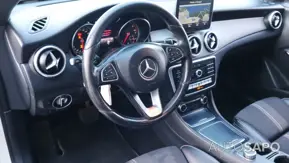 Mercedes-Benz Classe CLA de 2016