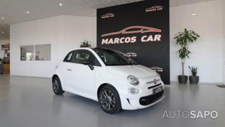 Fiat 500 de 2021