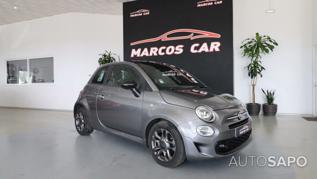 Fiat 500 de 2021