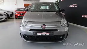 Fiat 500 de 2021