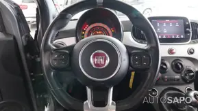 Fiat 500 de 2021