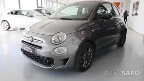 Fiat 500 de 2021