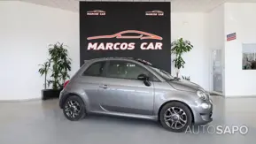 Fiat 500 de 2021
