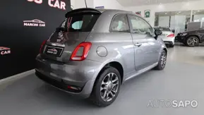 Fiat 500 de 2021