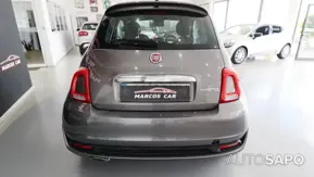 Fiat 500 de 2021